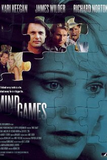 Poster de Filme Jogos da Mente (2003)