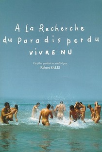 À La Recherche du Paradis Perdu - Poster / Capa / Cartaz - Oficial 1