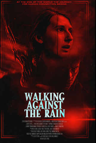 Poster 1 de Filme Walking Against the Rain (2022)