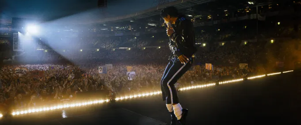 Michael já desponta como sucesso antes da estreia