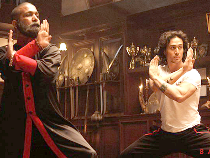 Foto 29 de ‎Baaghi‬