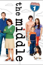 Uma Família Perdida no Meio do Nada (1ª Temporada) (The Middle (Season 1))