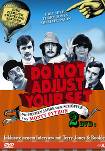 Não Sintonize sua TV  (Do Not Adjust Your Set (1968))