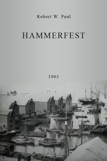 Poster de Curta Hammerfest (1903)