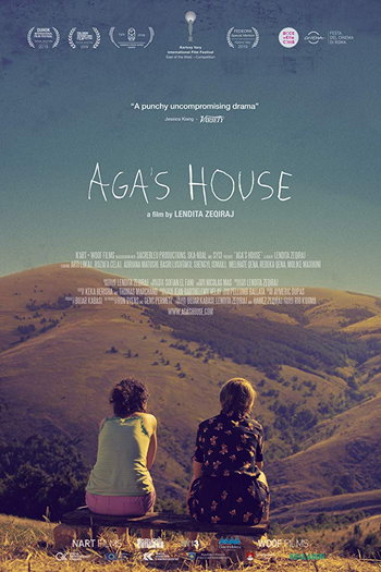  de Filme Aga's House (2019)