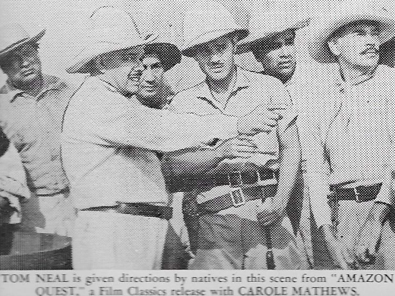 Foto 1 de Amazon Quest