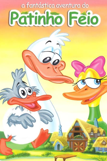Poster de Série O Patinho Feio (1998)
