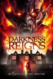 Darkness Reigns - Poster / Capa / Cartaz - Oficial 1