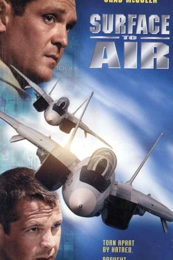 Poster de Filme Asas de Fogo (1998)