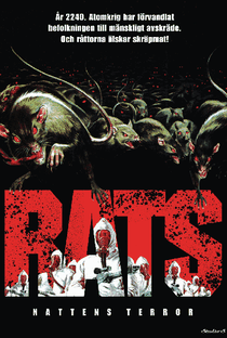 Ratos: A Noite do Terror - Poster / Capa / Cartaz - Oficial 3