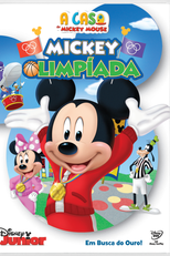 A Casa do Mickey Mouse: Mickey Olimpíada (Mickey Mouse Clubhouse: Mickey's Sport-Y-Thon)