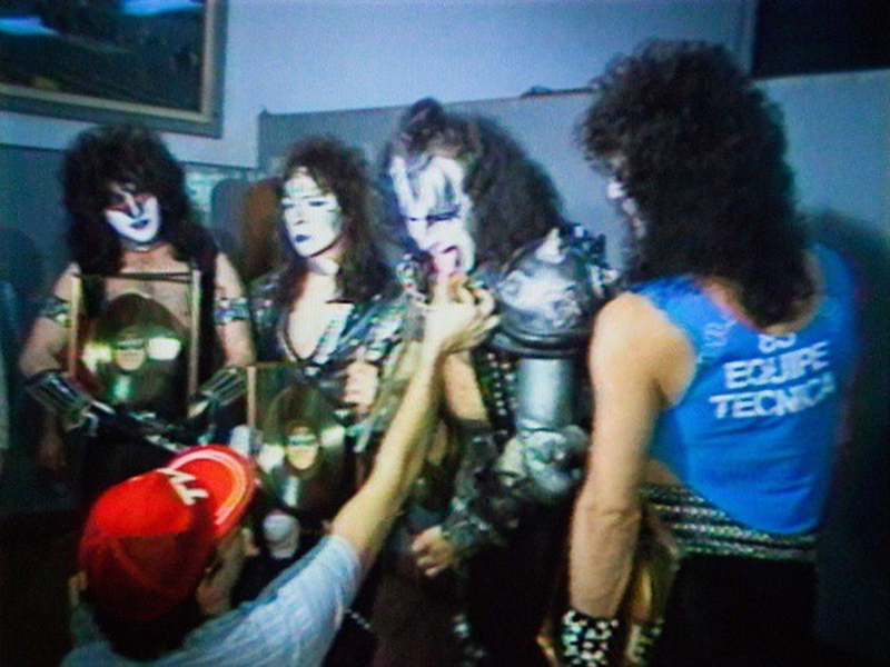 Foto 1 de Quem KISS Teve