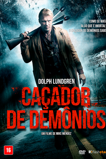  de Filme Caçador de Demônios (2016)