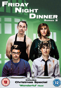 Friday Night Dinner (2ª Temporada) (Friday Night Dinner (Series 2))