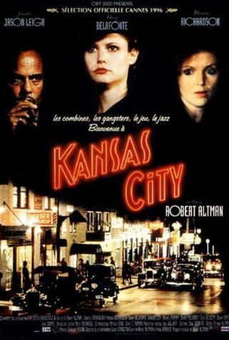 Poster 4 de Filme Kansas City (1996)