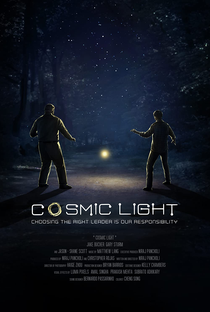 Cosmic Light - Poster / Capa / Cartaz - Oficial 1