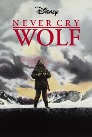 Poster 4 de Filme Os Lobos Nunca Choram (1983)