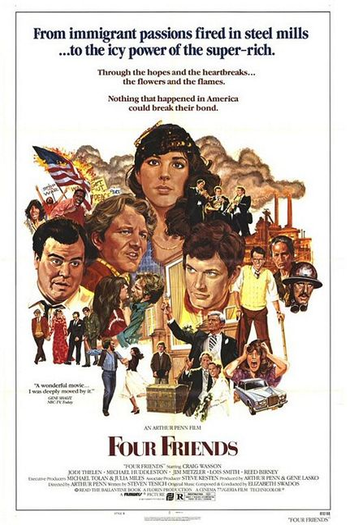  de Filme Amigos para Sempre (1981)