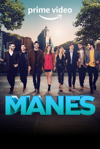 Poster 1 de Série Manes (1ª Temporada) (2023)