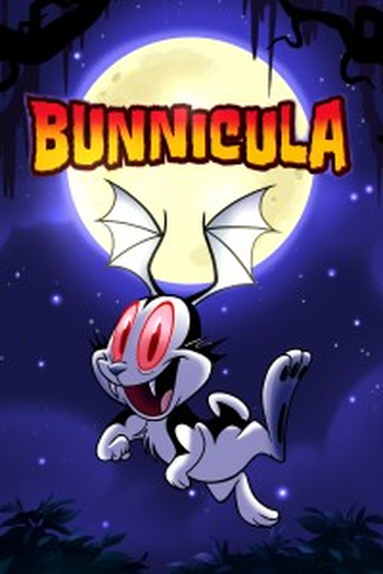 Bunnicula – O Vampiro Coelho: série de 2016 - Filmow