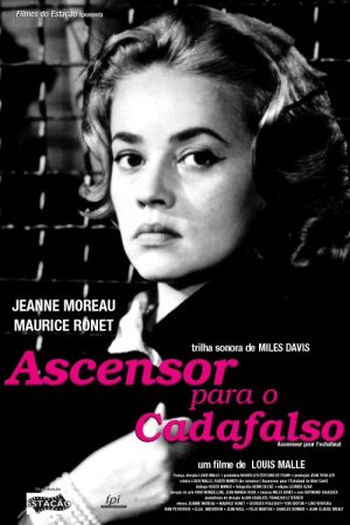  de Filme Ascensor Para o Cadafalso (1958)