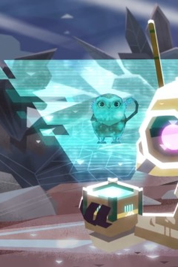 Poster de Episódio Convor (2023)