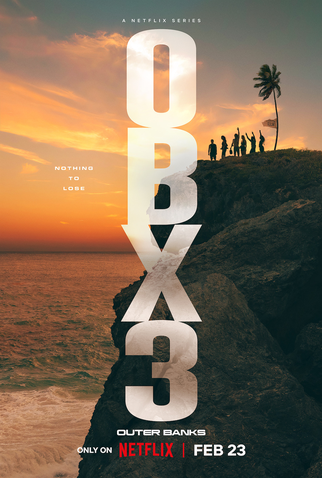 Poster 4 de Série Outer Banks (3ª Temporada) (2023)