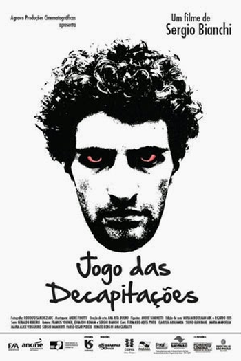 Poster de Filme Jogo das Decapitações (2013)