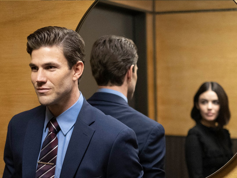 Foto 2 de O Jogo do Amor - Ódio