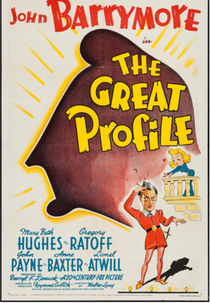 O Eterno Don Juan (The Great Profile)