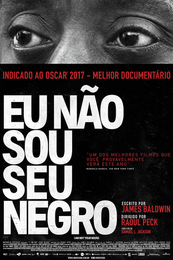  de Filme Eu Não Sou Seu Negro (2016)