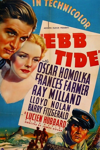 Poster de Filme O Tufão (1937)