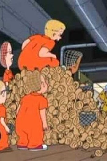 Poster de Episódio The Biggest Trouble Ever (1999)