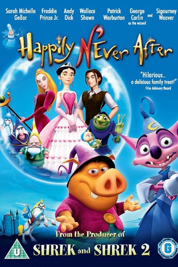  de Filme Deu a Louca na Cinderela (2007)