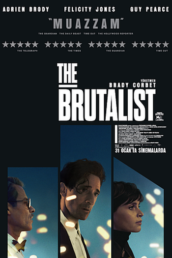  de Filme O Brutalista (2024)