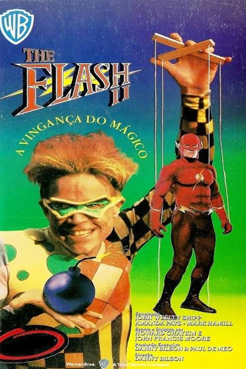  de Filme The Flash 2: A Vingança do Mágico (1991)
