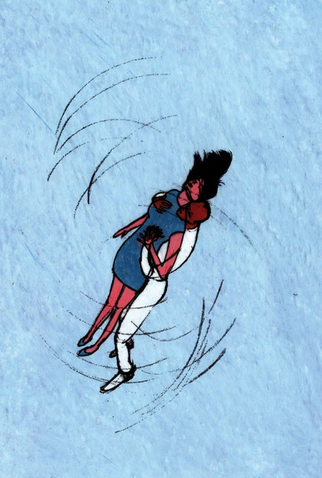 Poster 1 de Curta Castelos de Vento (1998)