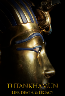 A História de Tutankamon - Poster / Capa / Cartaz - Oficial 1