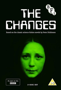 The Changes - Poster / Capa / Cartaz - Oficial 1