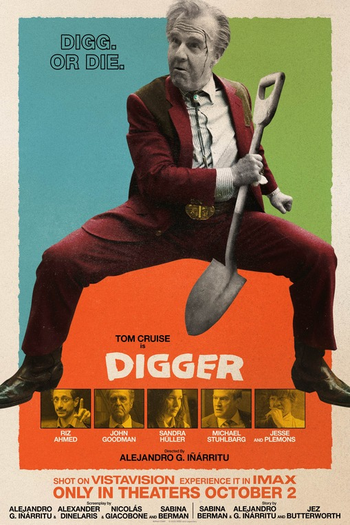  de Filme Digger (2026)