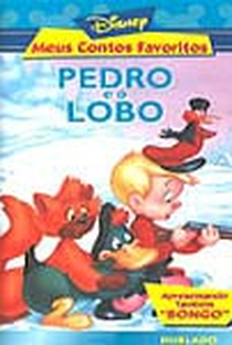 Pedro e o Lobo - Poster / Capa / Cartaz - Oficial 2