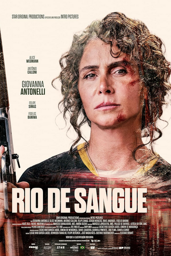  de Filme Rio de Sangue (2026)