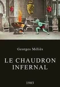 O Caldeirão Infernal (Le Chaudron Infernal)