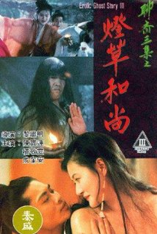 Poster 1 de Filme Erotic Ghost Story III (1992)
