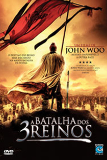 A Batalha dos Três Reinos - Poster / Capa / Cartaz - Oficial 3