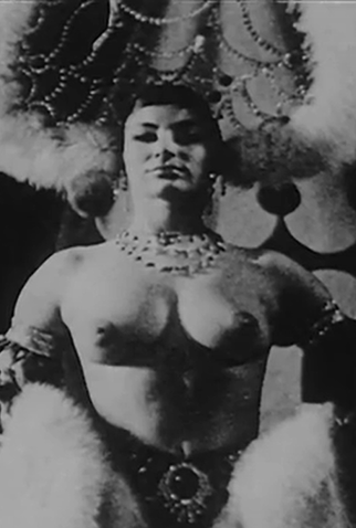 Poster 1 de Curta A Dam Rib Bed (1964)