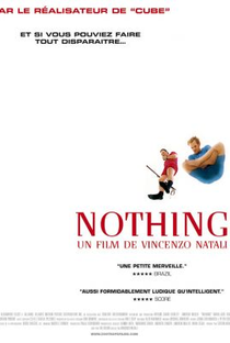 Nothing - Poster / Capa / Cartaz - Oficial 4