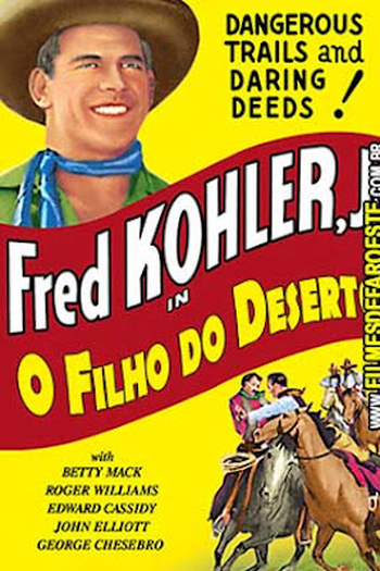  de Filme O Filho do Deserto (1935)