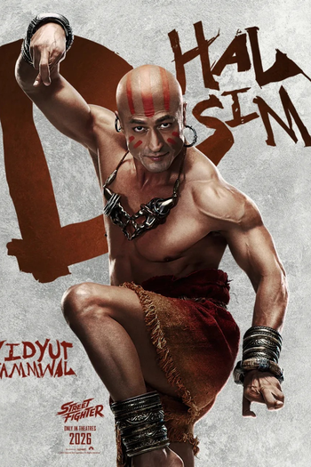  de Filme Street Fighter (2026)