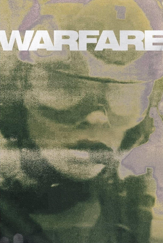 Poster 22 de Filme Tempo de Guerra (2025)